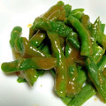 ㌧㌧ナデナデ's cooksnap of when they made しみじみ美味しい✲*いんげんの味噌炒め♪.