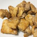 amileamila's cooksnap of when they made 簡単！鶏もも肉のピリ辛めんつゆマヨ焼き.