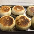 さく壱ママ's cooksnap of when they made 具を包んで…おいしいお焼き　～中力粉で～.