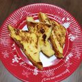シェフレミー3021's cooksnap of when they made フレンチトースト.