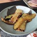 あず7225's cooksnap of when they made 茄子とズッキーニの甘酢マリネ.