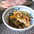 あず7225's cooksnap of when they made 時短簡単節約☆切り昆布の炊いたん☆.