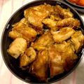 minami1977's cooksnap of when they made 食欲増進！カレーチキン焼き♪.
