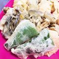 小飴っち's cooksnap of when they made サクッと天ぷら.