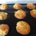 p.p's cooksnap of when they made Muffin*ゆず茶マフィン.