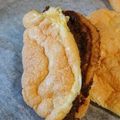 ゆうき1005's cooksnap of when they made 糖質制限豆腐チョコカスタードクリーム.