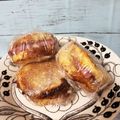 うたたねいんこ's cooksnap of when they made イングリッシュマフィンでクロックムッシュ.
