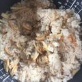 クック05N5RD☆'s cooksnap of when they made 超簡単☆だし味がこく旨！超あさりご飯.