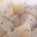 クック53M8Z7☆'s cooksnap of when they made じゃがいもの青海苔あえ♪.