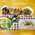 komutatata's cooksnap of when they made ✿わかめツナきゅうりのマヨ和え✿.