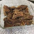 ☆こまっと☆'s cooksnap of when they made フライパンでスペアリブ.