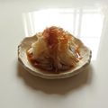ウメ吉さん's cooksnap of when they made オニオンスライスマヨポン酢(⁎˃ᴗ˂⁎).