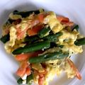 しのぷっち's cooksnap of when they made お弁当に♪汁なしインゲンの卵とじ.