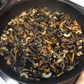 Dえりんご's cooksnap of when they made 味付けはめんつゆだけ！簡単ひじきの煮物.