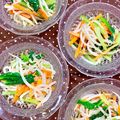 ふたごゆき's cooksnap of when they made 野菜たっぷりナムル.