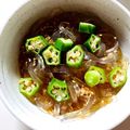 azbjbn's cooksnap of when they made 暑い日に*.簡単トコロテンサラダ.
