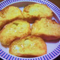 mipocha's cooksnap of when they made ❀浸し３分☆とろっとろフレンチトースト❀.