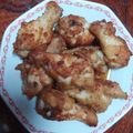 和47HBK's cooksnap of when they made 絶品！マジ旨♪甘辛だれの手羽先唐揚げ.