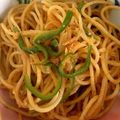 ☆クィックRIZ☆'s cooksnap of when they made 和風ツナポリタン（ツナナポリタン）.