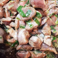 ようこmoco's cooksnap of when they made 砂肝のネギ塩炒め.