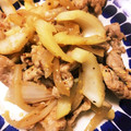 kyoko3824's cooksnap of when they made セロリと豚肉のオイスターソース炒め.