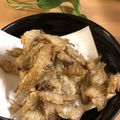 yummmmyyyy's cooksnap of when they made ねぶと（テンジクダイ）のから揚げ.
