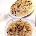 ねねたろぅ's cooksnap of when they made ホワイトソースは応用可!!秋鮭クリーム煮.