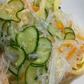 ウッシー母's cooksnap of when they made はるさめサラダ.