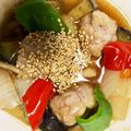 beroneete's cooksnap of when they made 八宝菜.
