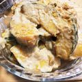 ほがら's cooksnap of when they made 簡単！美味しい！南瓜の胡麻だれ煮.