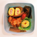 ❁Abake❁'s cooksnap of when they made 簡単☆お弁当のおかず☆鮭の照り焼き.