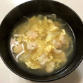 みみちょす's cooksnap of when they made エビとたまごの中華スープ.