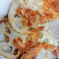 TsroC's cooksnap of when they made れんこんチーズのサクサクおつまみ♪.