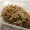 ふくち's cooksnap of when they made 【作り置きおかず】豚肉ごぼうと春雨炒め.