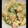 810なばちん's cooksnap of when they made 海老とレタス炒飯.