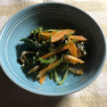 Yoko29109's cooksnap of when they made 人参ほうれん草の中華和え(ナムル).