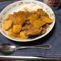 しみぴょんもか応援隊's cooksnap of when they made カレー粉もルーも使わない☆エアカレー.