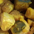 クック8W4H9J☆'s cooksnap of when they made ♡ かぼちゃの煮物 ♡.