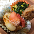 mantacarp's cooksnap of when they made ちくわとトマトのバター炒め.