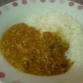 kimmyさん's cooksnap of when they made ✿ココナッツトマトカレー✿.
