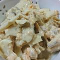 凪なぎ's cooksnap of when they made レンコンとツナのサラダ.