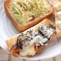 ぽるポルのいこ's cooksnap of when they made ひじきの煮物de和風トースト.