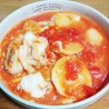 ayabonn28's cooksnap of when they made 鶏もも肉のトマト缶煮♪簡単時短.
