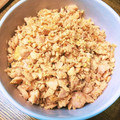 nabrat's cooksnap of when they made 意外と簡単！手作り鮭フレーク～.
