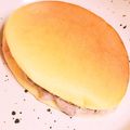 あんななな17's cooksnap of when they made 生クリームどら焼き.