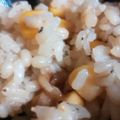 mmiwa's cooksnap of when they made 麺つゆで簡単！とうもろこしごはん♪.