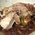 CoffeeCoco's cooksnap of when they made 簡単すき焼き風　肉豆腐.