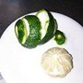 kokemomo60's cooksnap of when they made すだちボム♪すだちの保存 方法.