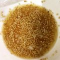 クックXZLXBP☆'s cooksnap of when they made うま♪冷しゃぶのタレ.