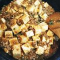 黒こっぺ's cooksnap of when they made 家にあるもので！簡単&本格的♡麻婆豆腐.